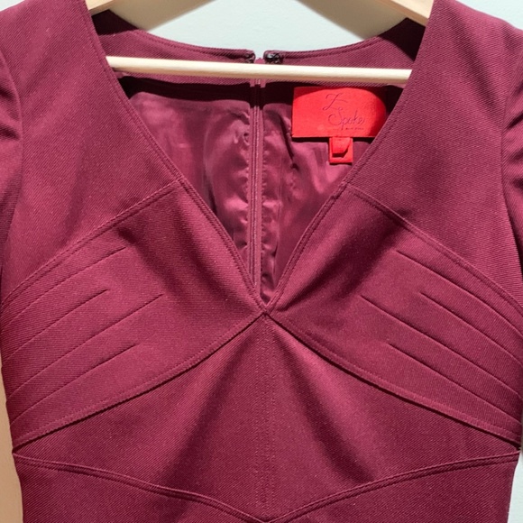 Z Spoke by Zac Posen Dress ⭐ FINAL PRICE ⭐ - Picture 3 of 5
